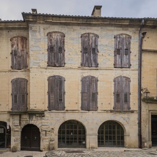 Maison, 21 rue du Docteur-Jean-Blanchard