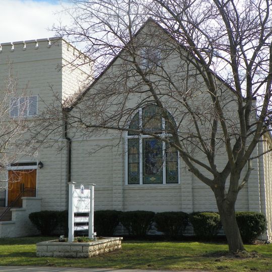 First Presbyterian Church of Ontario Center