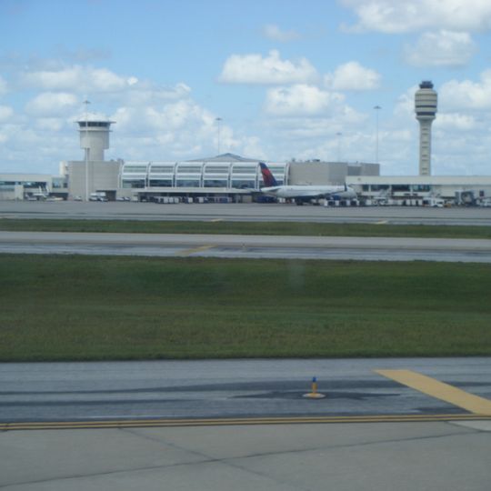 Orlando International Airport
