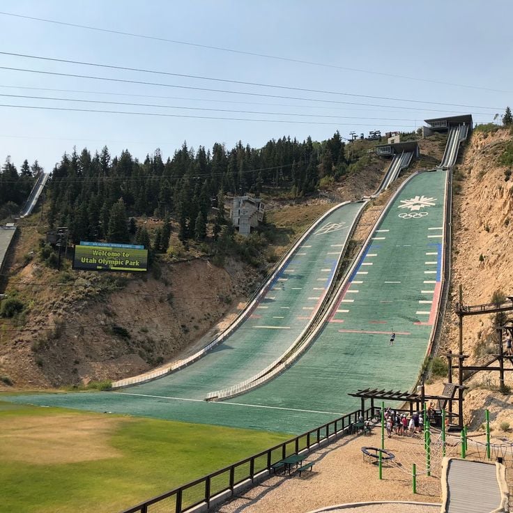 Utah Olympic Park