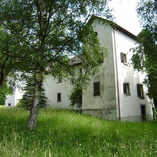 Ehem Ansitz Kronhalden, Kronhaldenweg 17, 19