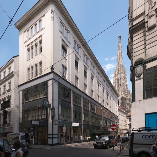 Liliengasse 2, Vienna