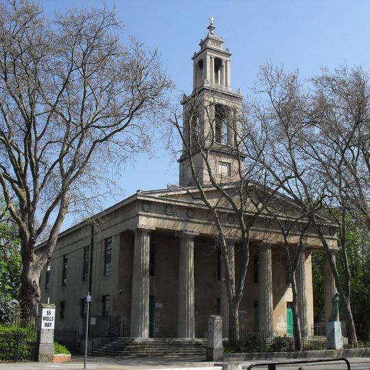 Former Church of St George