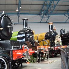 Museo Nacional del Ferrocarril de York