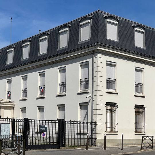 Hôtel de sous-préfecture d'Argenteuil