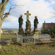 Calvary in Turnov