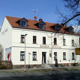 Gasthof Plaußiger Dorfstraße 21