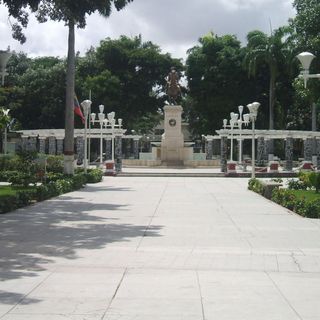 Plaza Monumental Simon Bolivar