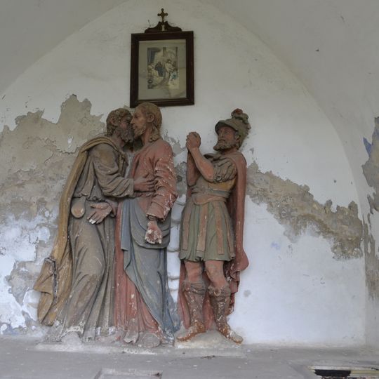 Kalvária, kaplnka kalvárska