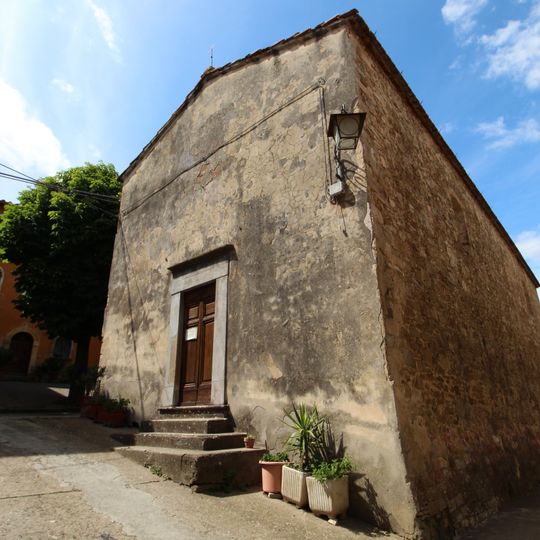 Oratorio della Compagnia della Santa Croce