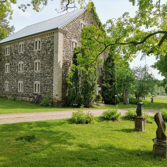 Laila Pullinen Sculpture Park and Home Museum