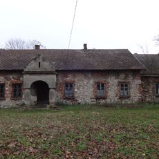 Manor house in Czepurka