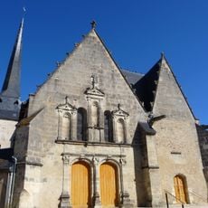 Église Saint-Pierre de Neuillé-Pont-Pierre