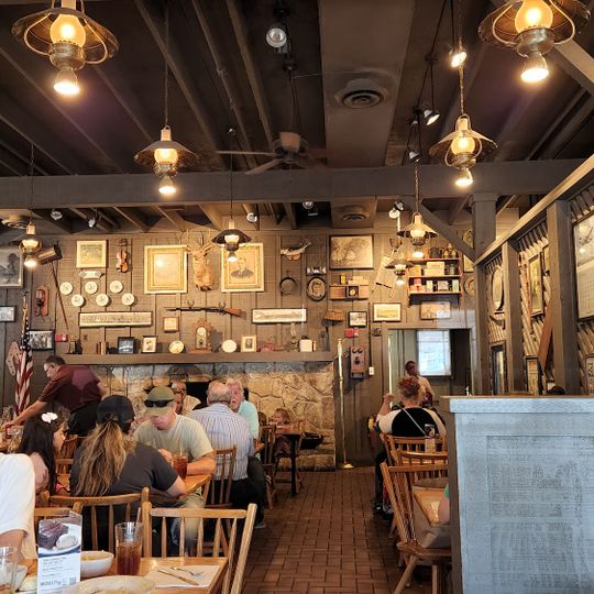 Cracker Barrel