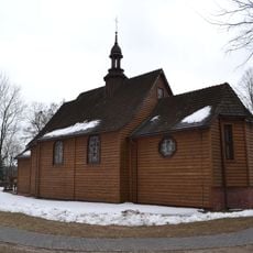 Church of Saint Adalbert in Momoty Górne