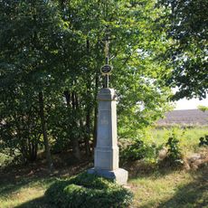 Betkreuz (Ortsausgang Richtung Höflein)