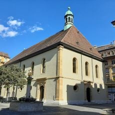 Temple du Bas