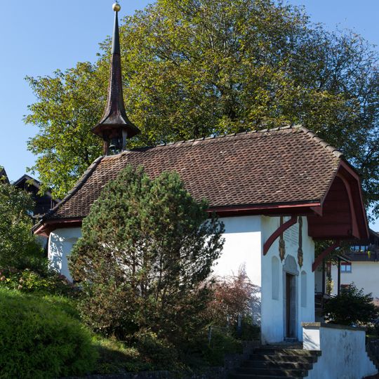 Obgas Chapel of the Seven Sorrows of the Virgin Mary