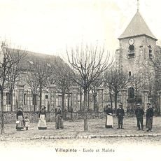 Église Notre-Dame-de-l'Assomption de Villepinte
