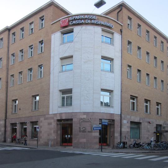 Sparkasse Bozen