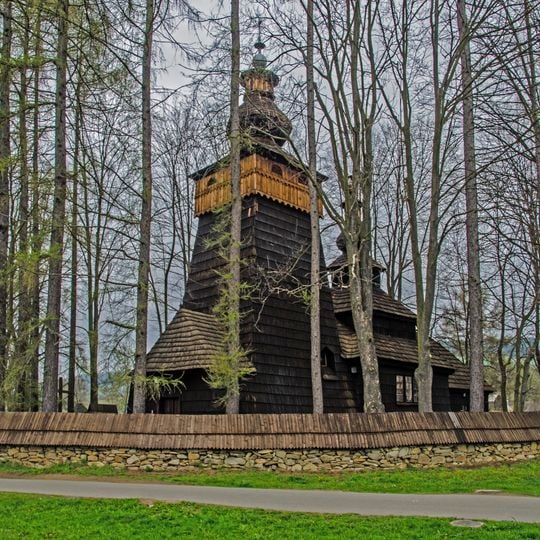 St. James Church, Powroźnik