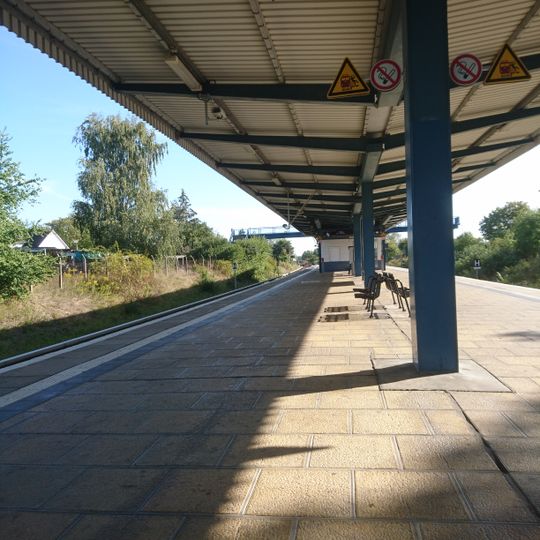 Stazione di Grünbergallee