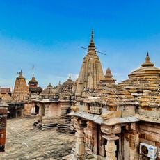 Ram temples complex, Ramtek