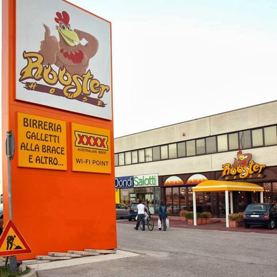 Rooster House