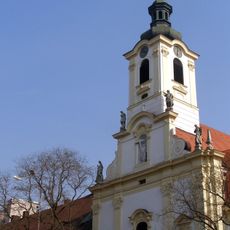 Kostol Navštívenia Panny Márie a kláštor Milosrdných bratov