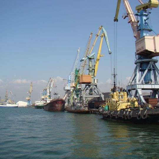 Port of Berdiansk