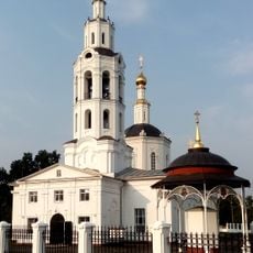 Epiphany Church, Oryol