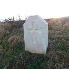 Pechův pamětní kámen u Krasíkovic