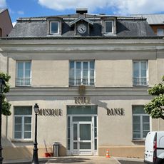 Former town hall of Limeil-Brévannes