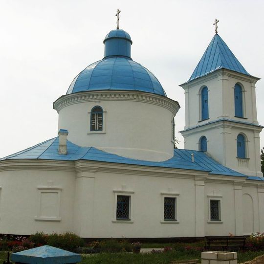 Церковь Святого Николая