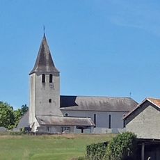 Église Saint-Jean-Baptiste de Caubios