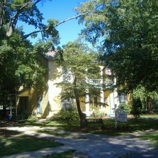 D. W. Griffith House