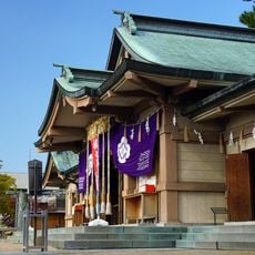 Kameyama Hachimangū