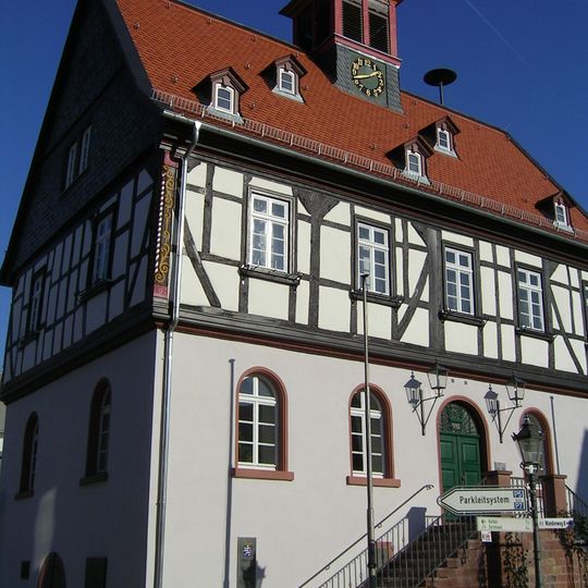 Altes Rathaus Bad Vilbel