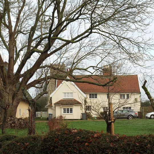 Cottage Immediately South West Of Church Cottage