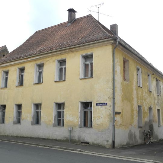 Ehemaliges evang.-lutherisches Schulhaus