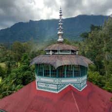 Jamik Koto Gadang VI Koto Mosque