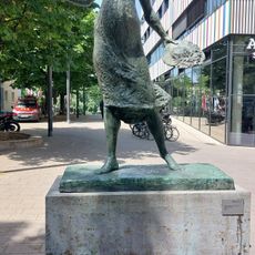 Statue, Work of art