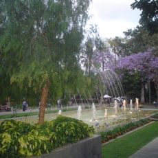 Parque García Sanabria