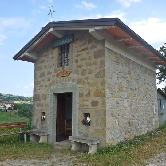 Oratorio della Beata Vergine del Rosario