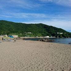 前浜海水浴場