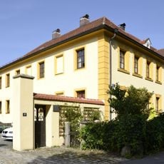 Ehemaliges Gartengebäude