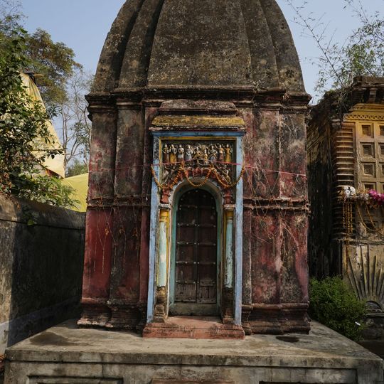 Bishwambhar temple