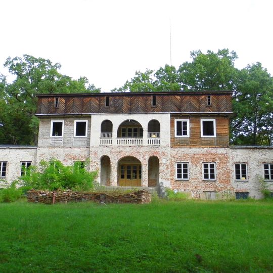 Mężenin, Masovian Voivodeship