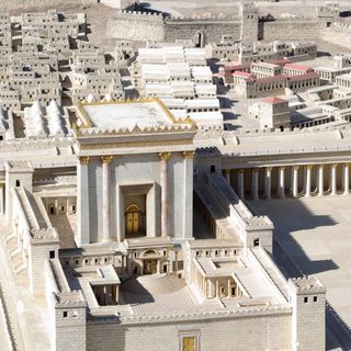 Temple d'Hérode