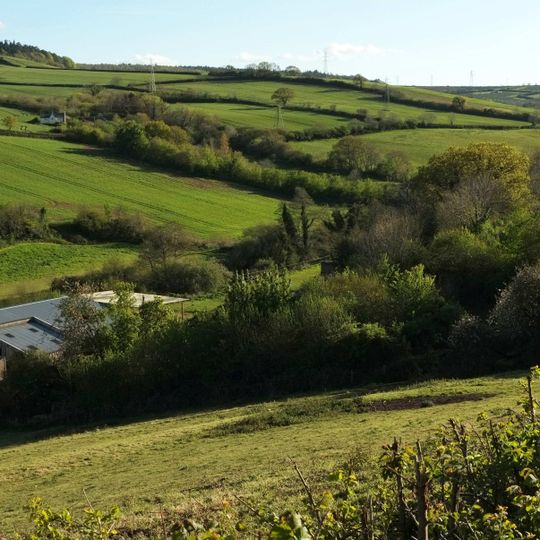 Broomhouse Farmhouse
